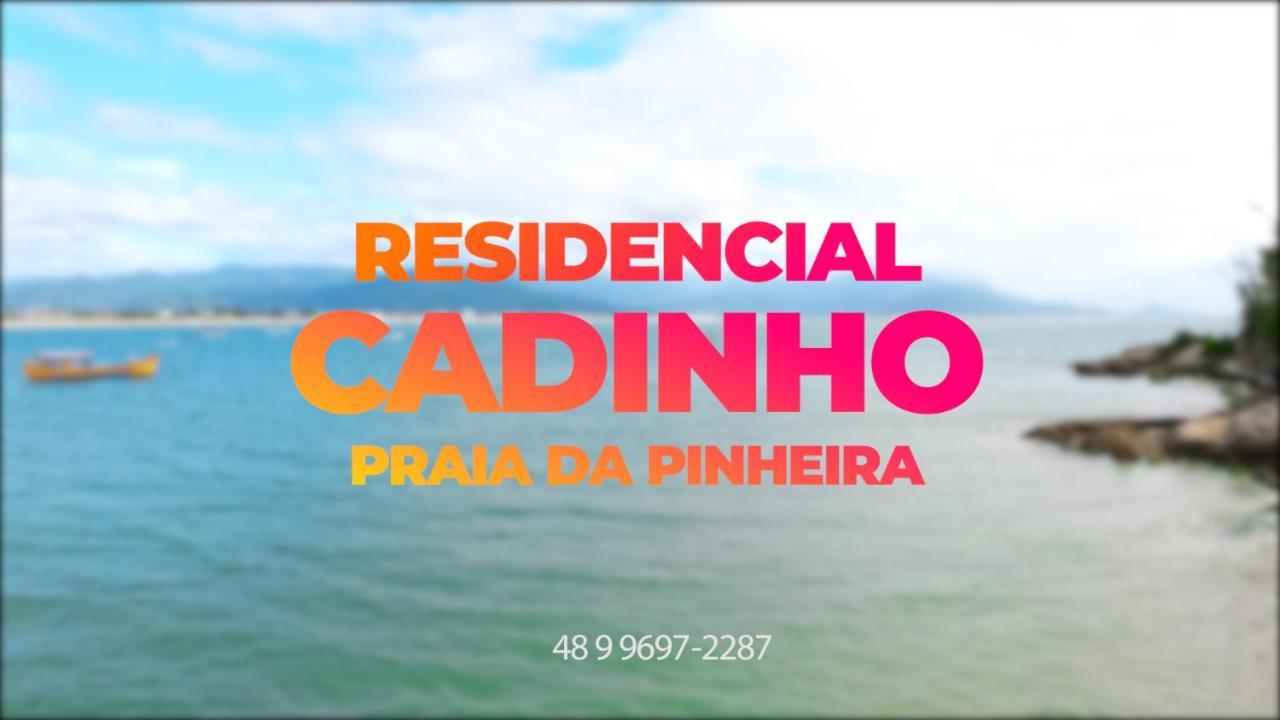 Appartamento Residencial Do Cadinho Pinheira Esterno foto