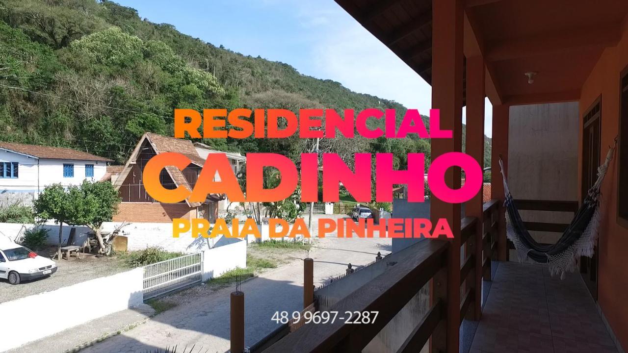 Appartamento Residencial Do Cadinho Pinheira Esterno foto