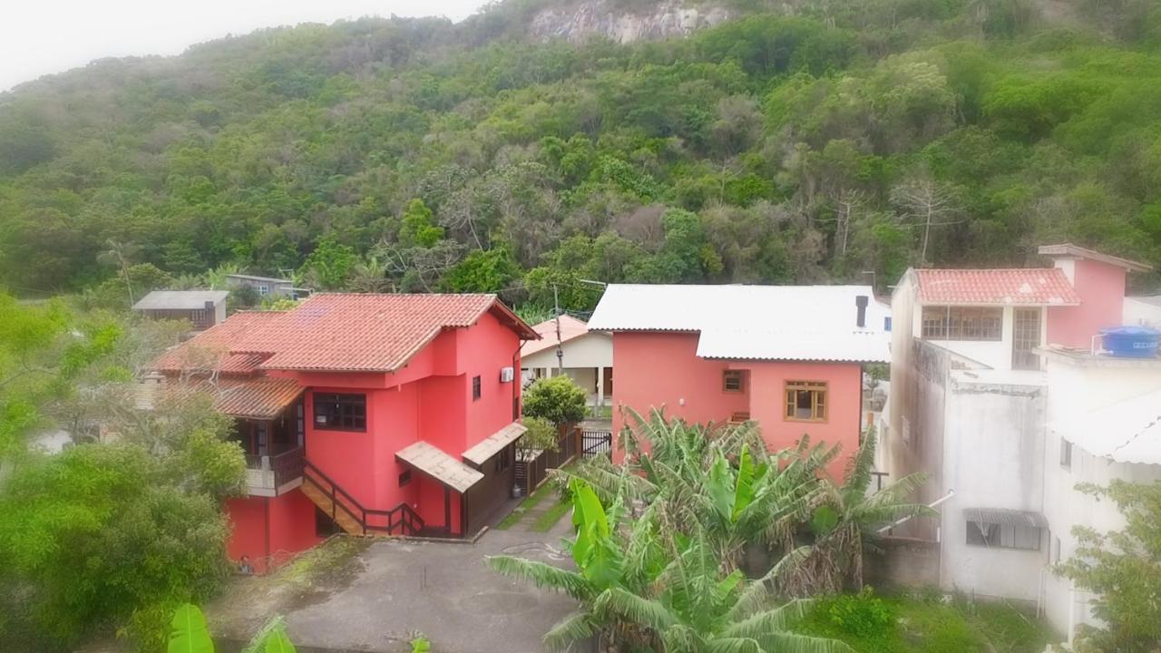 Appartamento Residencial Do Cadinho Pinheira Esterno foto