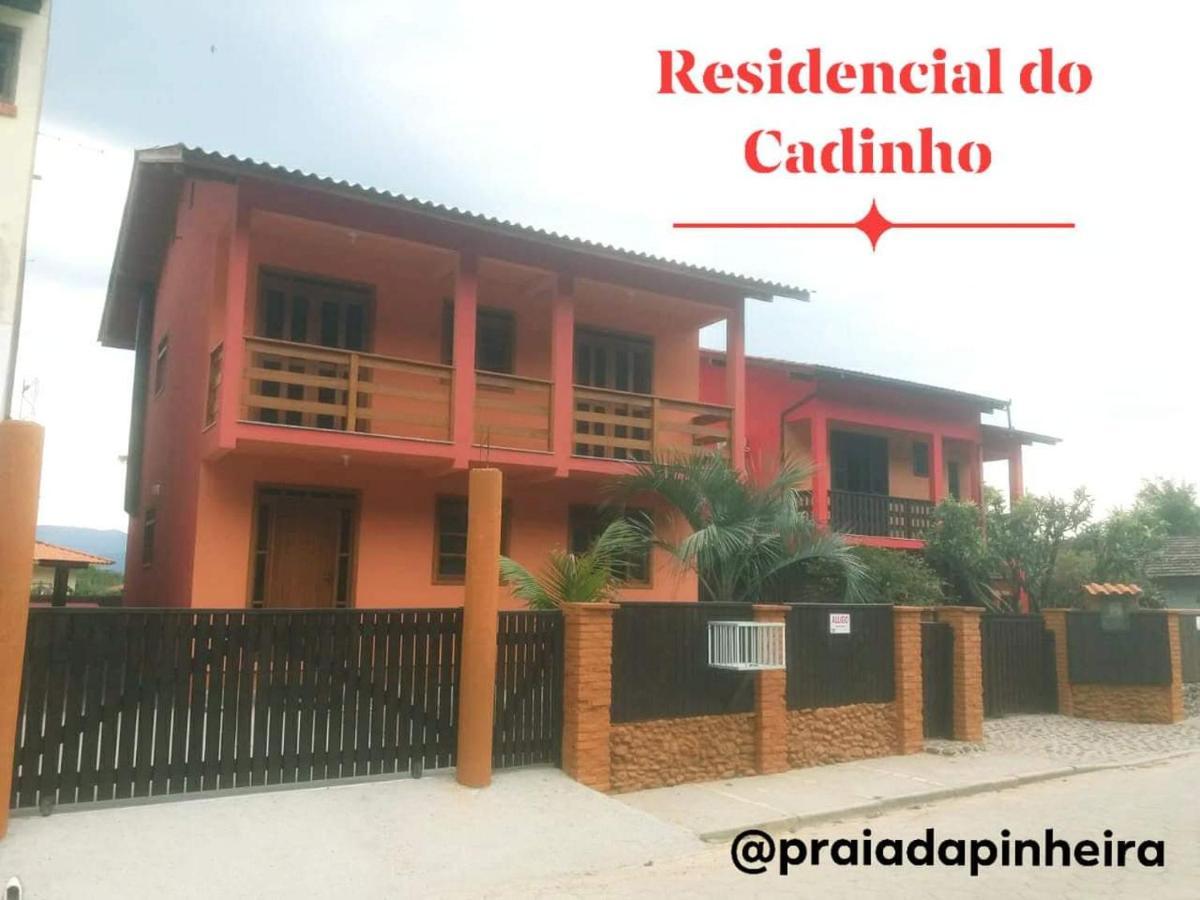 Appartamento Residencial Do Cadinho Pinheira Esterno foto